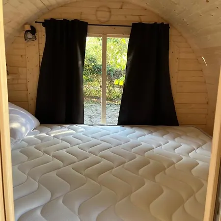 Logement Insolite Commequiers Buitenkant foto