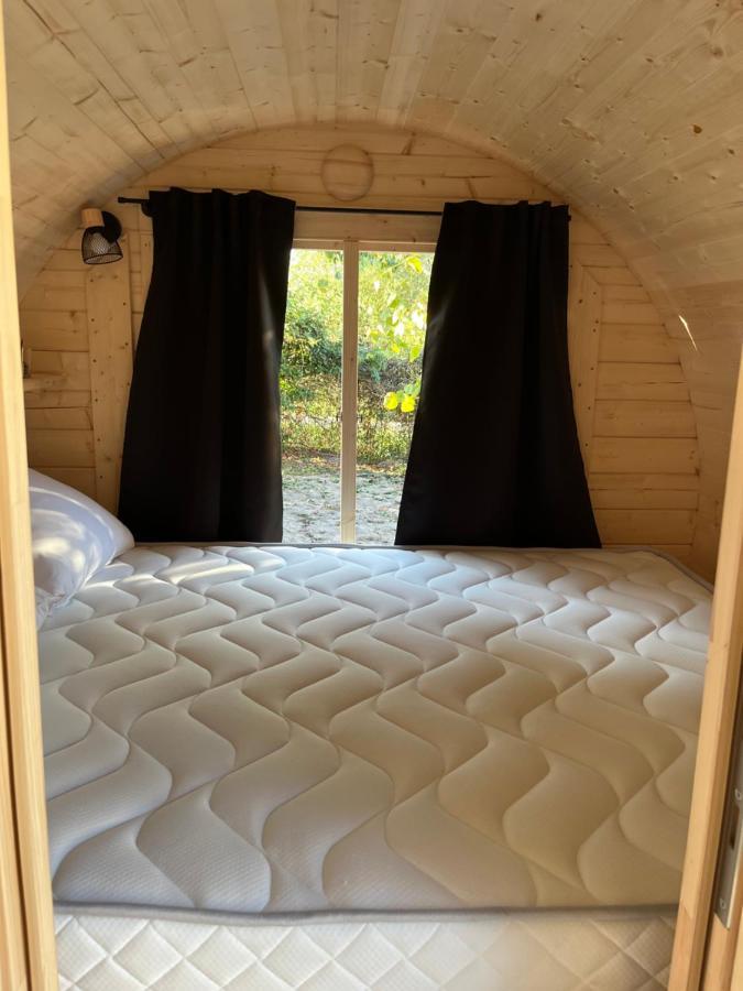 Insolite Tente de luxe Commequiers
