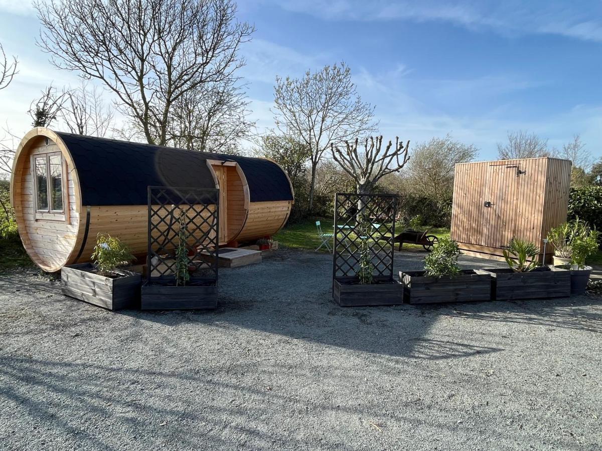 Tente de luxe Insolite