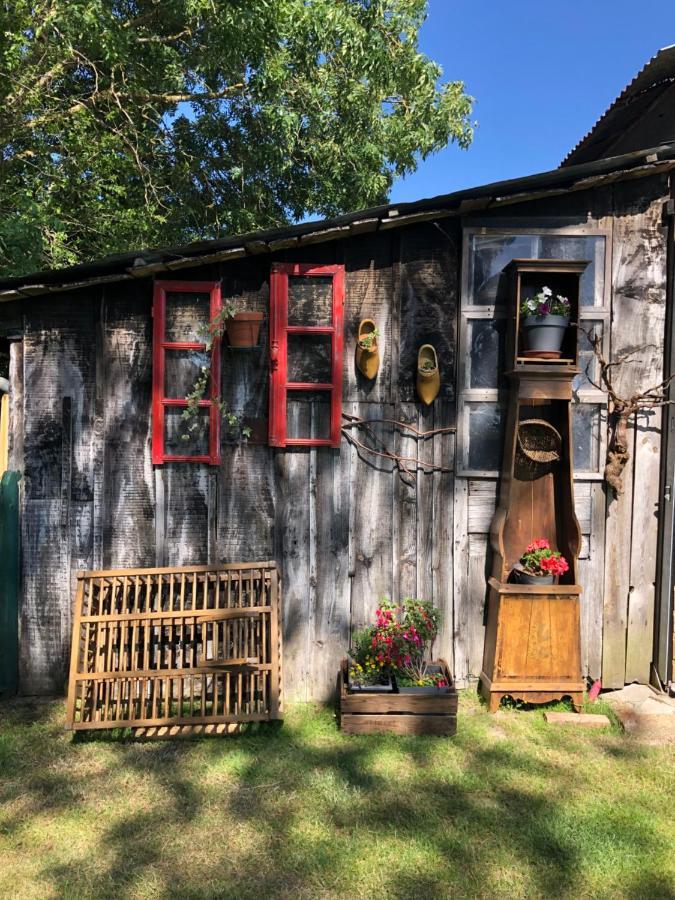 Glamping Insolite Commequiers