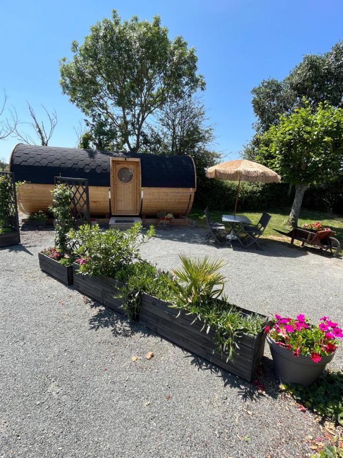 Glamping Insolite